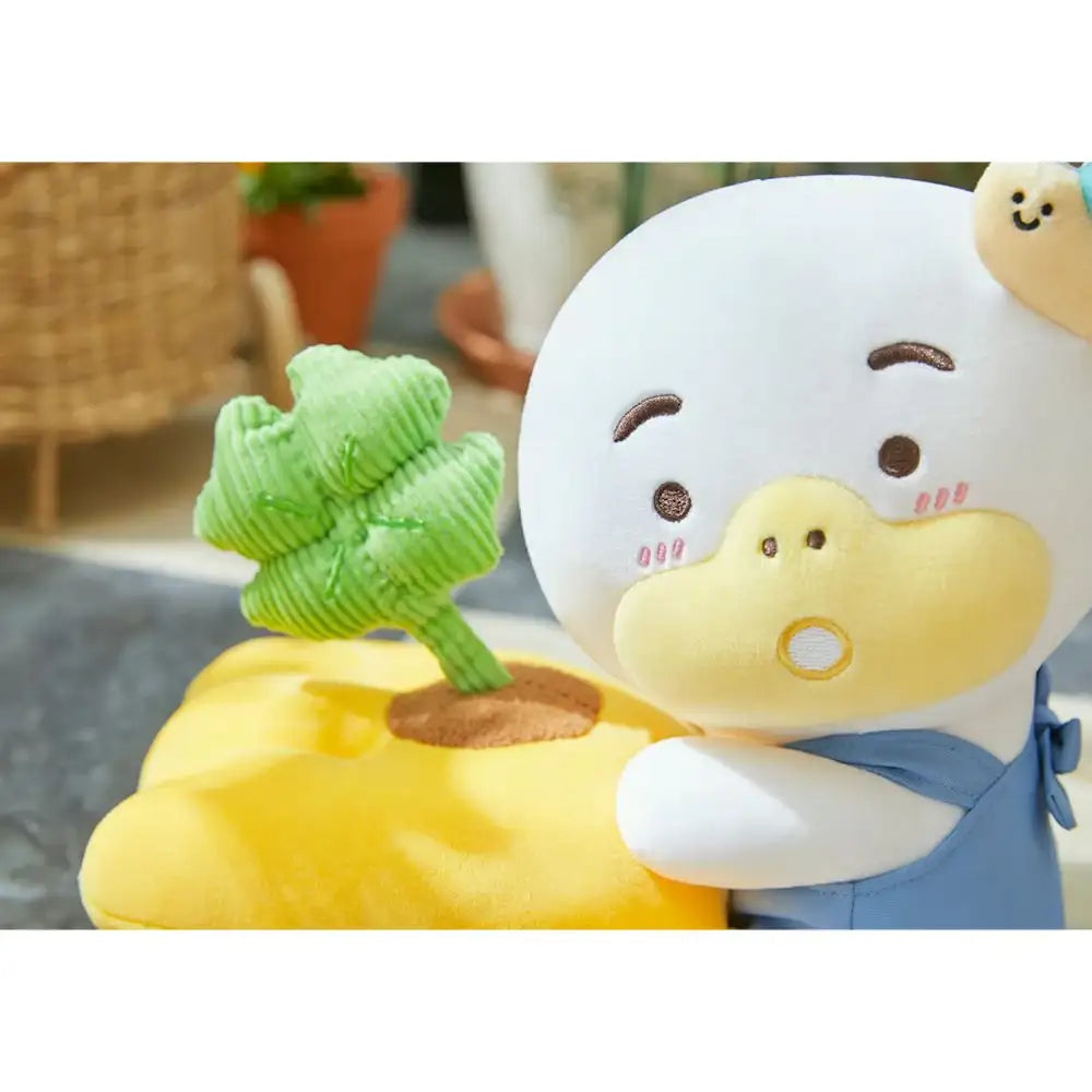 Kakao Friends - Happy Gardening Tube Plush Doll - Kakao Friends - Plush - Harumio