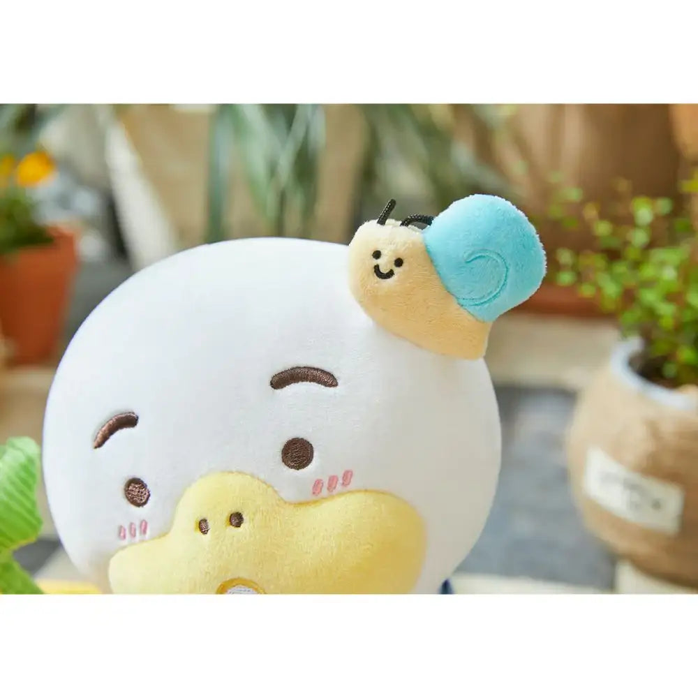 Kakao Friends - Happy Gardening Tube Plush Doll - Kakao Friends - Plush - Harumio