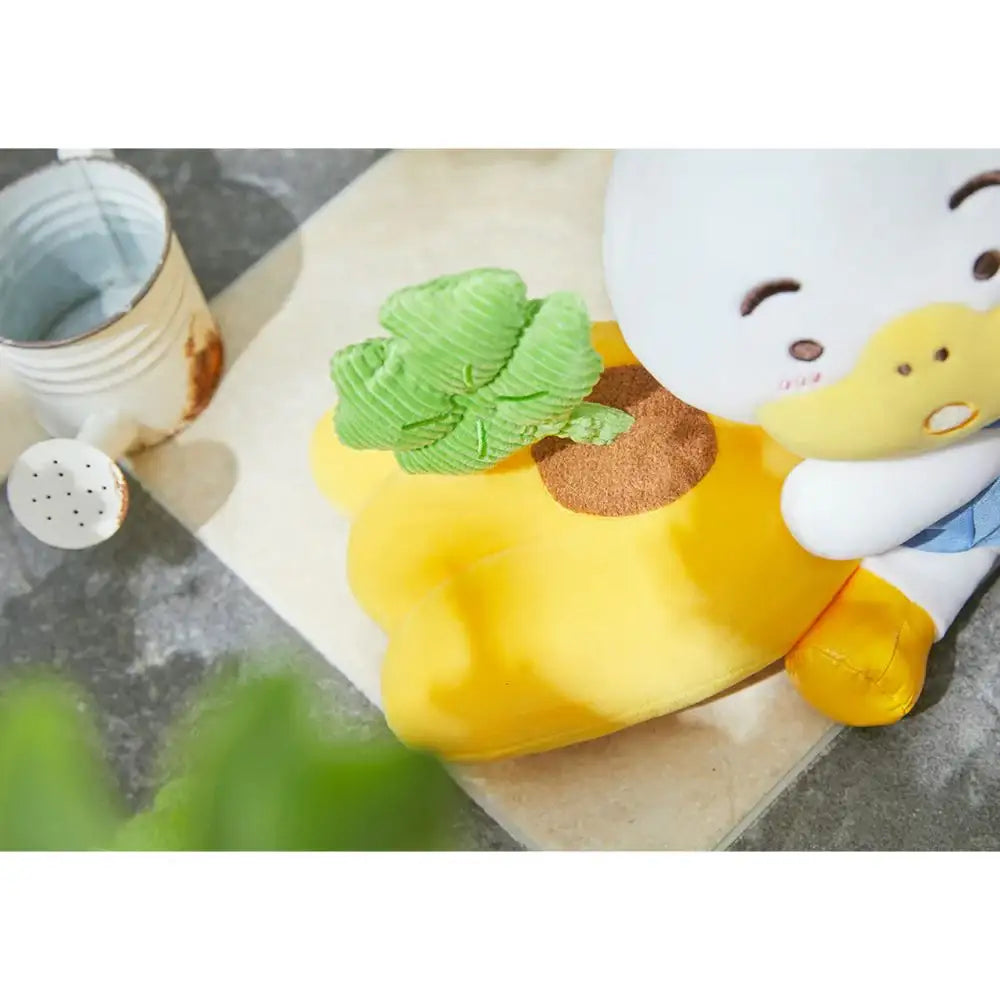 Kakao Friends - Happy Gardening Tube Plush Doll - Kakao Friends - Plush - Harumio