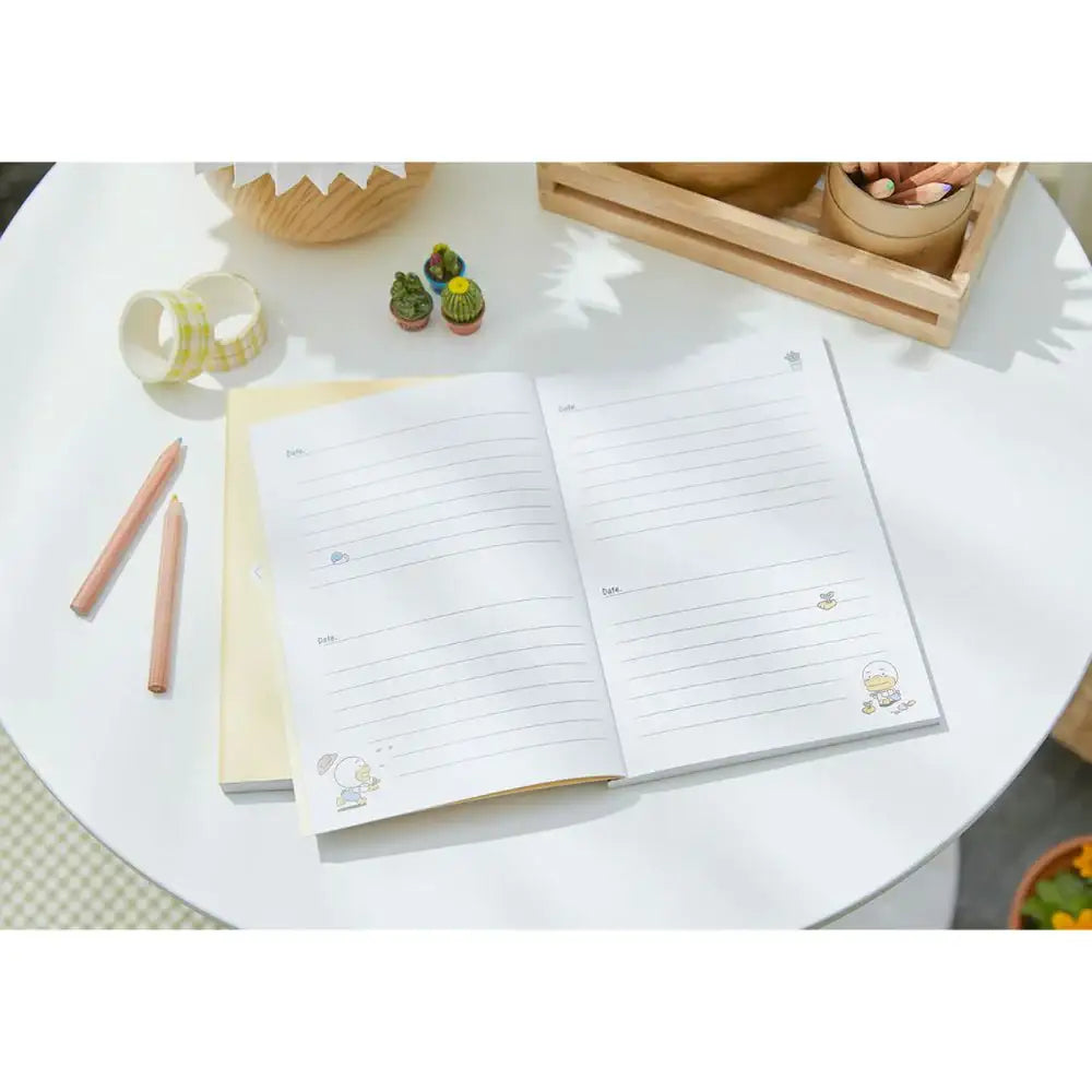 Kakao Friends - Happy Gardening Tube Diary - Kakao Friends - Home & Living, Accessories - Harumio