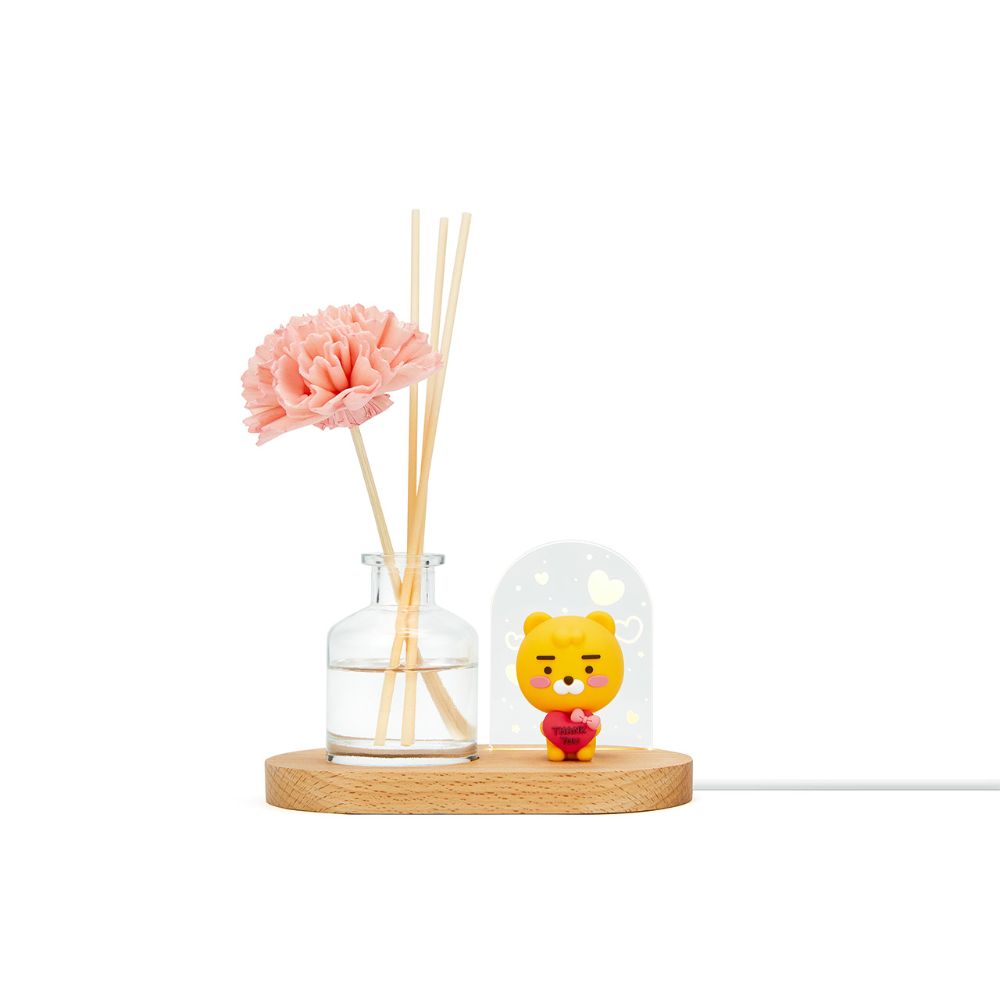 Kakao Friends - Little Ryan Carnation Diffuser
