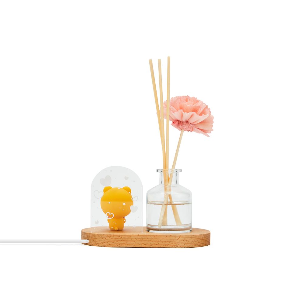 Kakao Friends - Little Ryan Carnation Diffuser