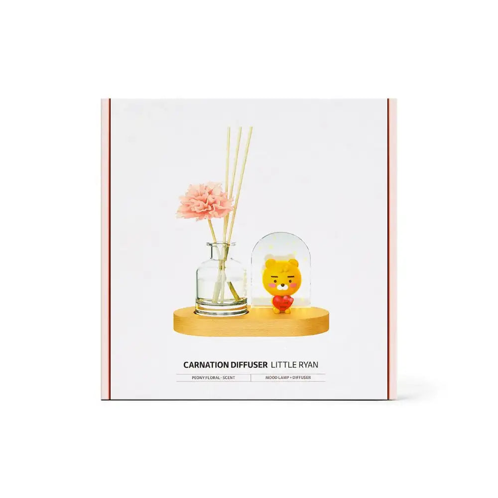 Kakao Friends - Little Ryan Carnation Diffuser - Kakao Friends - Home & Living, Accessories - Harumio