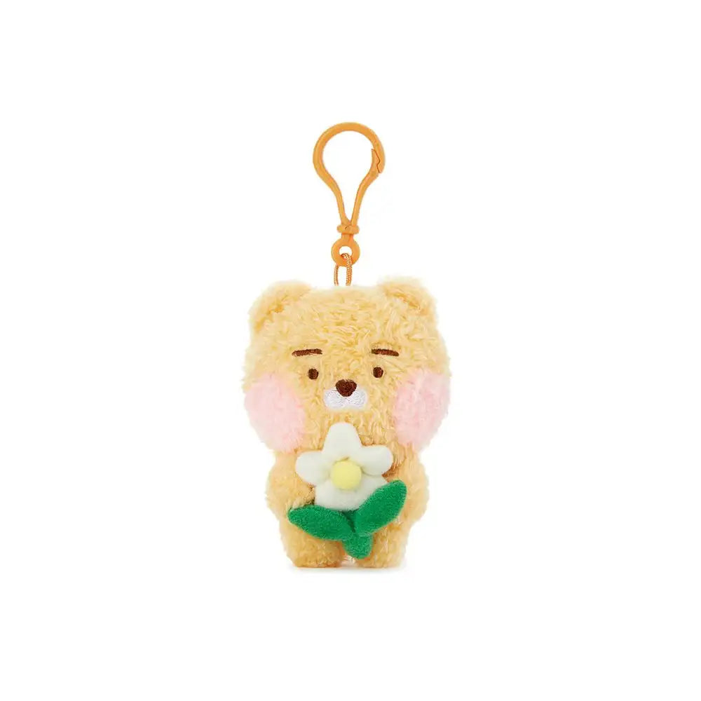 Kakao Friends - Blushing Little Friends Figure Keyring - Kakao Friends - Home & Living, Accessories - Harumio