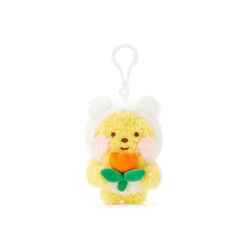 Kakao Friends - Blushing Little Friends Figure Keyring - Kakao Friends - Home & Living, Accessories - Harumio