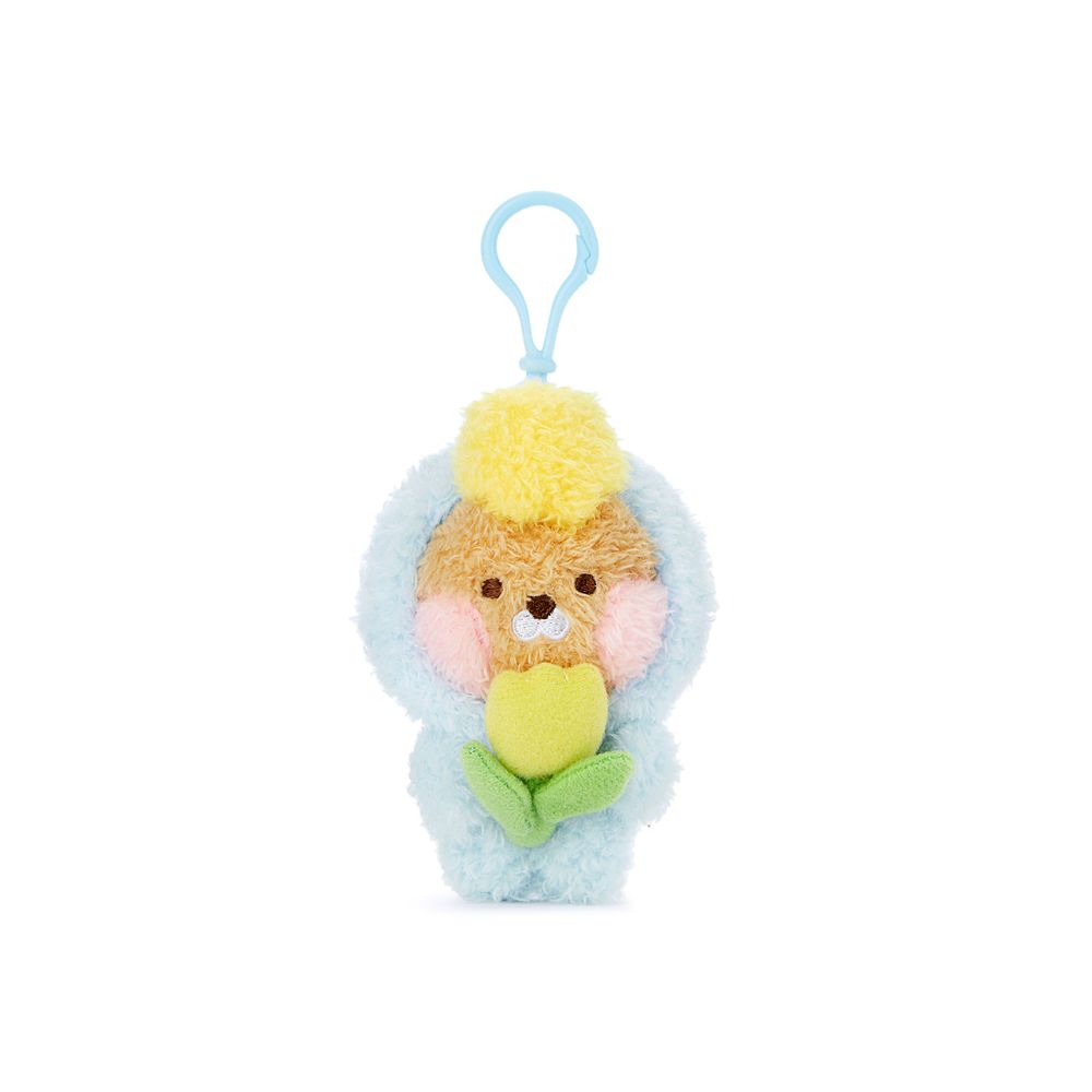 Kakao Friends - Blushing Little Friends Figure Keyring