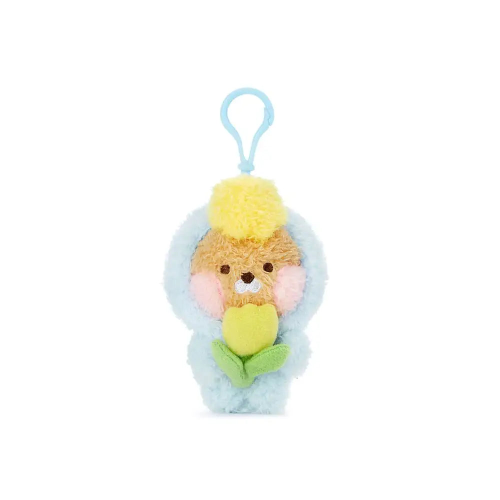 Kakao Friends - Blushing Little Friends Figure Keyring - Kakao Friends - Home & Living, Accessories - Harumio