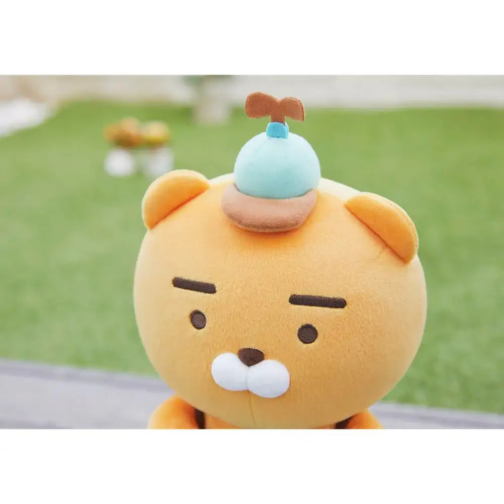 Kakao Friends - Ryan Scooter Plush Doll - Kakao Friends - Plush - Harumio