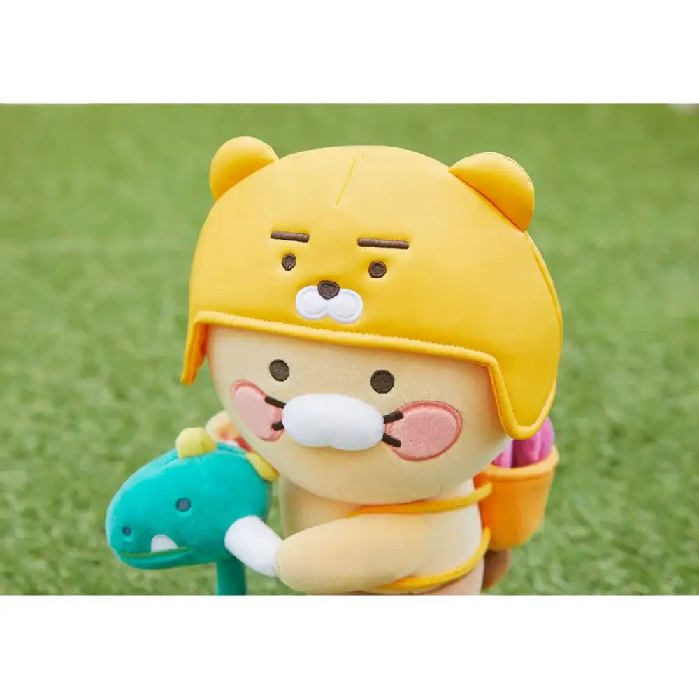 Kakao Friends - Choonsik Kickboard Plush Doll - Kakao Friends - Plush - Harumio