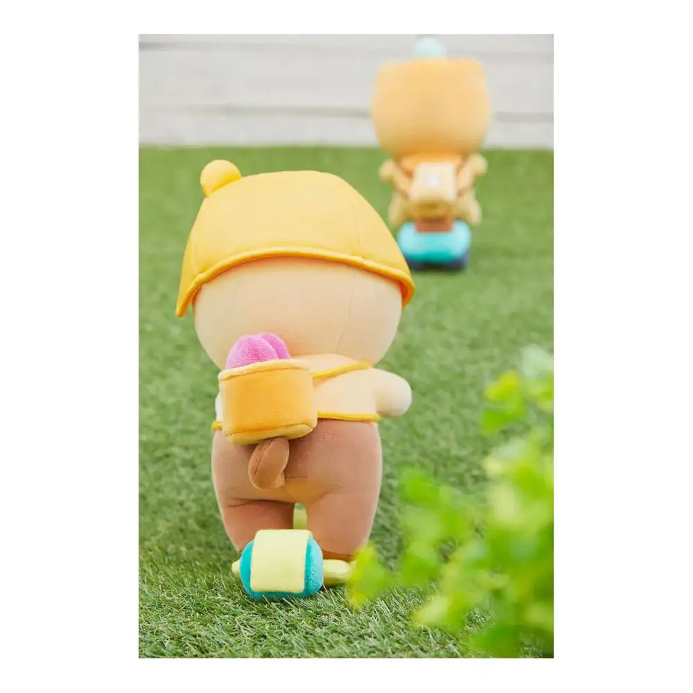 Kakao Friends - Choonsik Kickboard Plush Doll - Kakao Friends - Plush - Harumio
