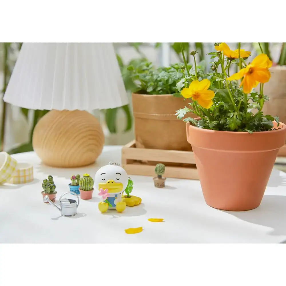Kakao Friends - Happy Gardening Tube Figure Keyring - Kakao Friends - Home & Living, Accessories - Harumio