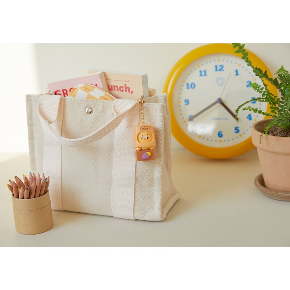 Kakao Friends - Choonsik Moving Figure Keyring