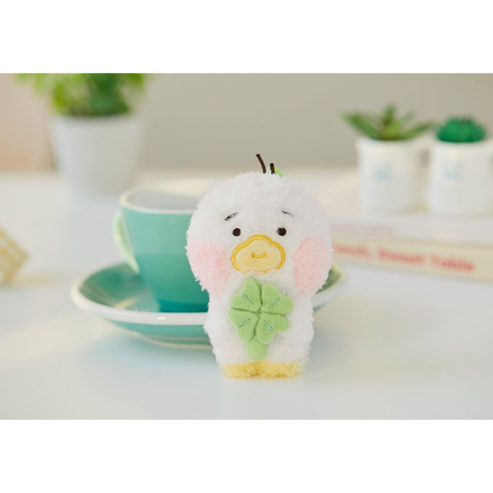 Kakao Friends - Blushing Little Friends Figure Keyring