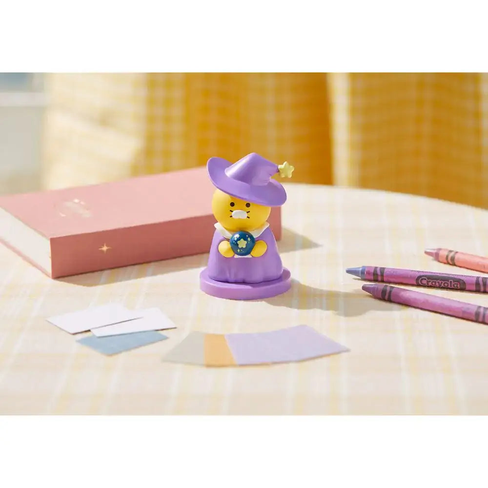 Kakao Friends - Choonsik Random Figure Set V2 - Kakao Friends - Accessories - Harumio