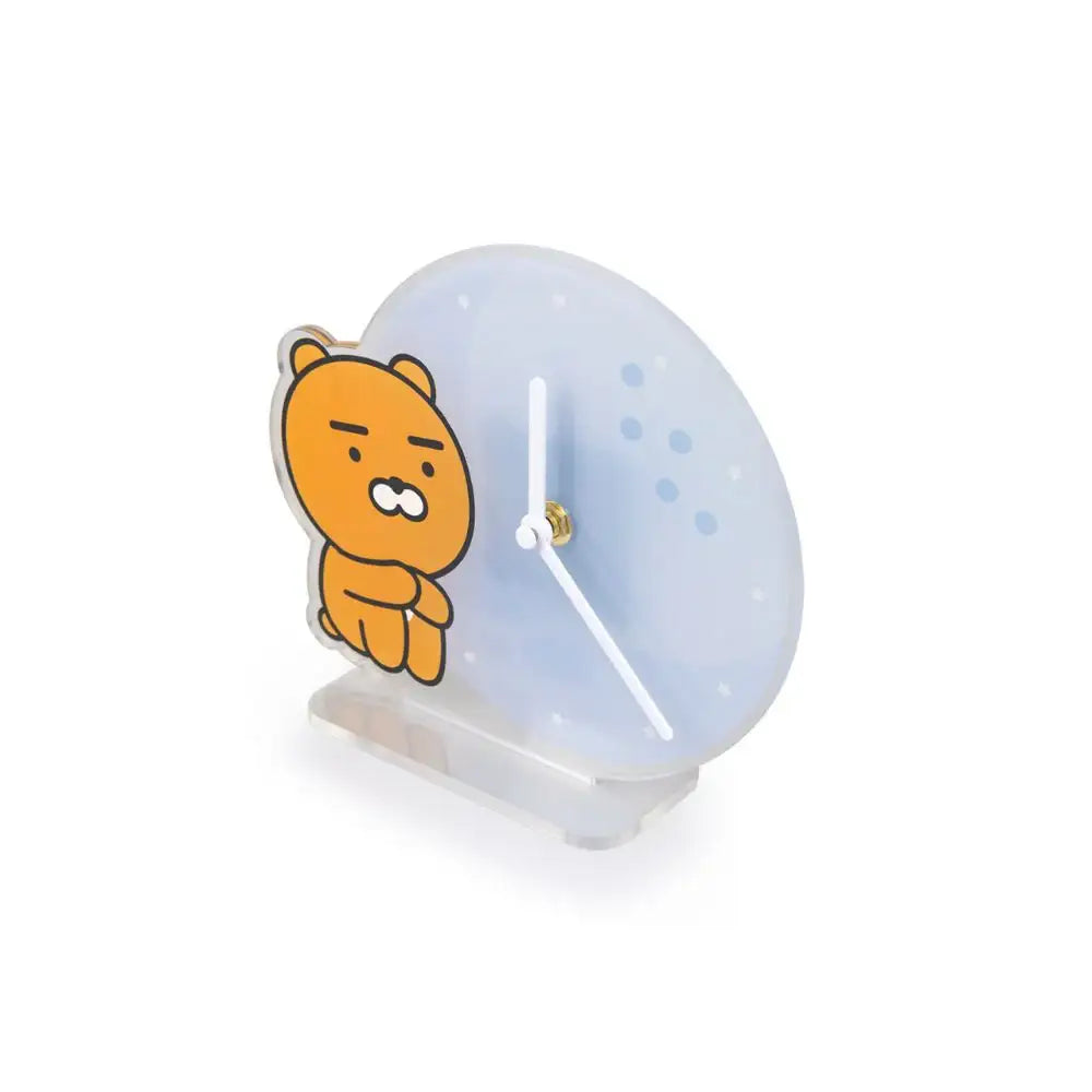 Kakao Friends - Acrylic Desk Clock - Kakao Friends - Home & Living, Accessories - Harumio