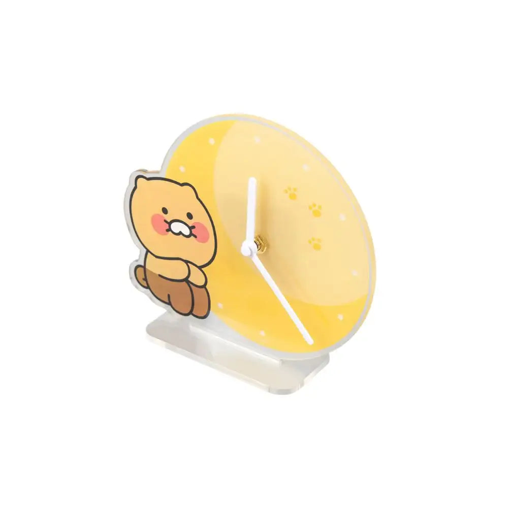 Kakao Friends - Acrylic Desk Clock - Kakao Friends - Home & Living, Accessories - Harumio