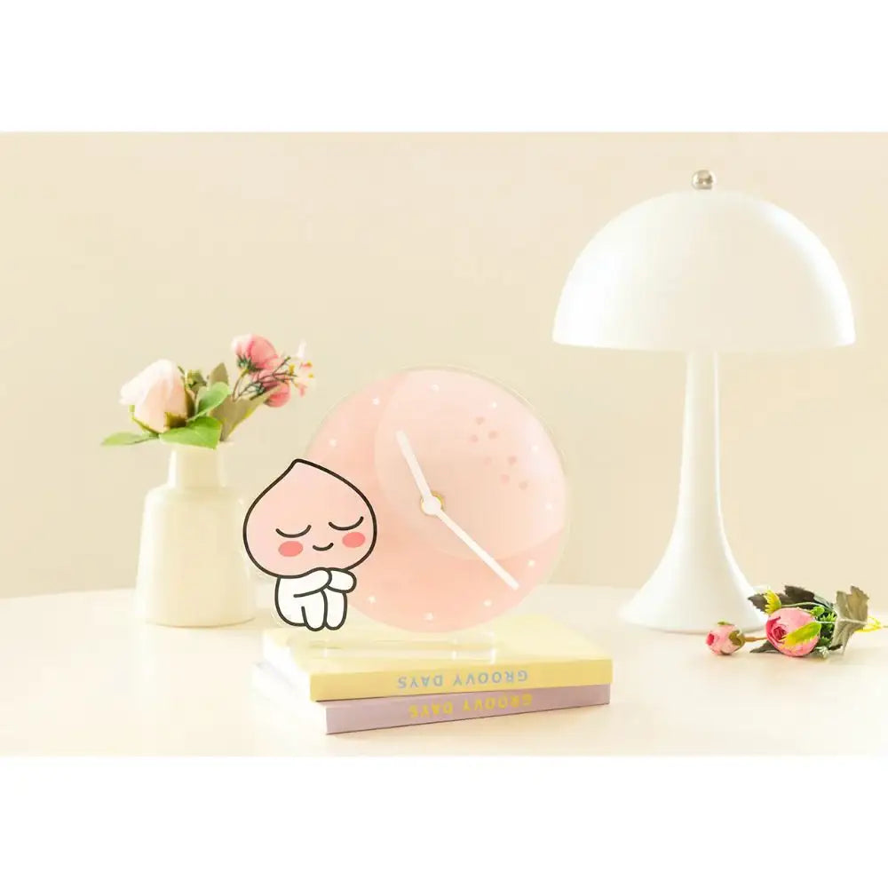 Kakao Friends - Acrylic Desk Clock - Kakao Friends - Home & Living, Accessories - Harumio
