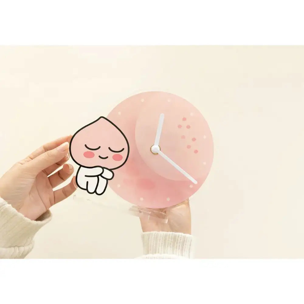 Kakao Friends - Acrylic Desk Clock - Kakao Friends - Home & Living, Accessories - Harumio