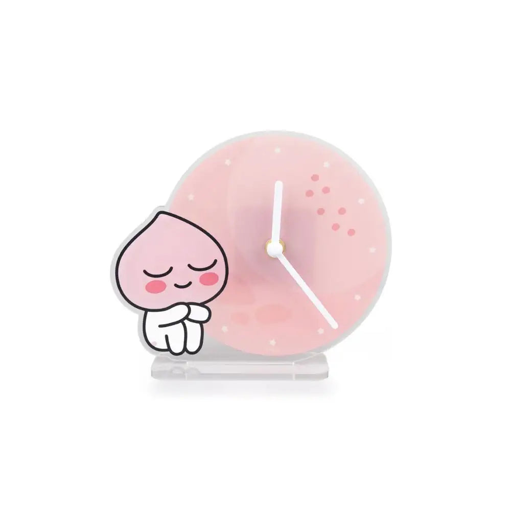 Kakao Friends - Acrylic Desk Clock - Kakao Friends - Home & Living, Accessories - Harumio