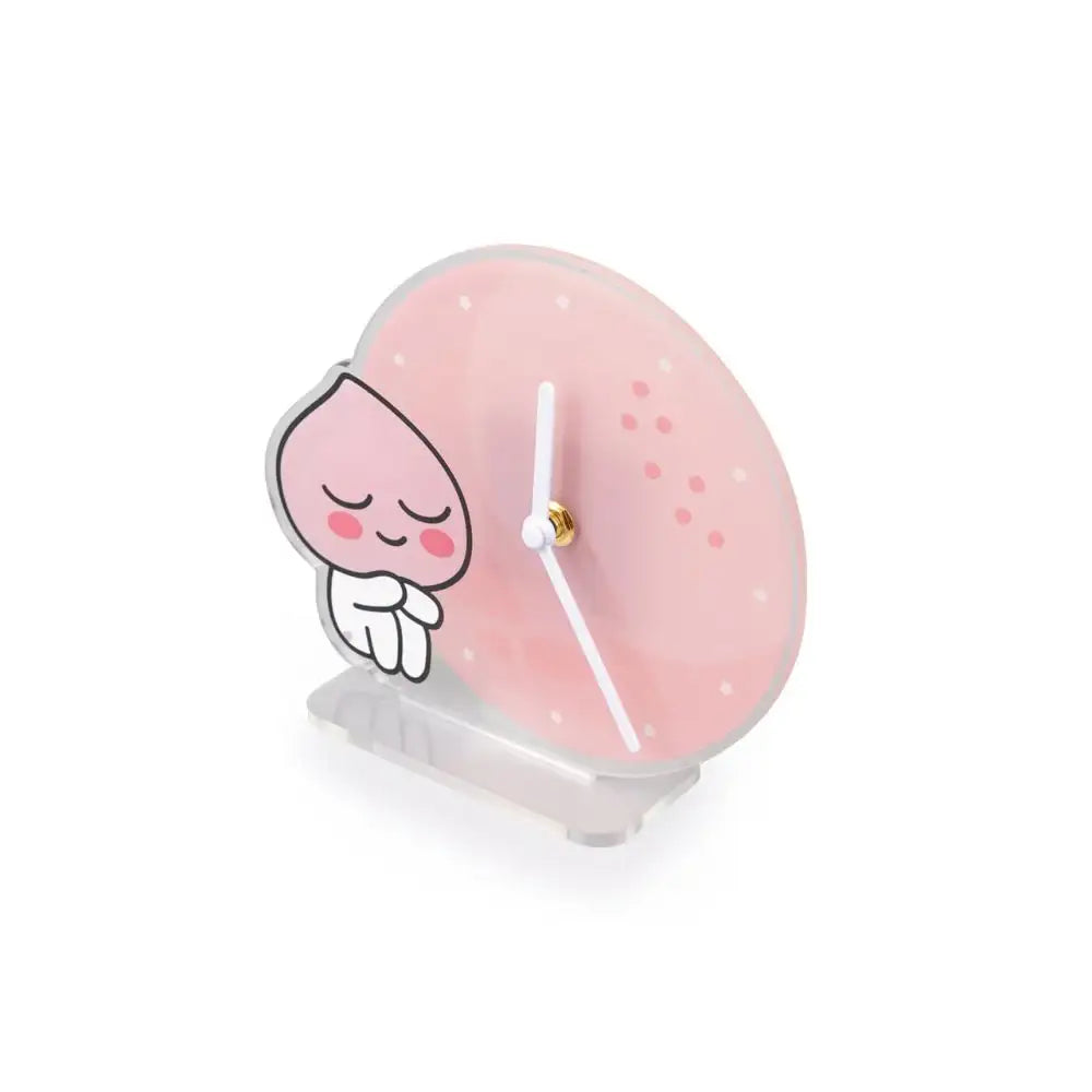 Kakao Friends - Acrylic Desk Clock - Kakao Friends - Home & Living, Accessories - Harumio