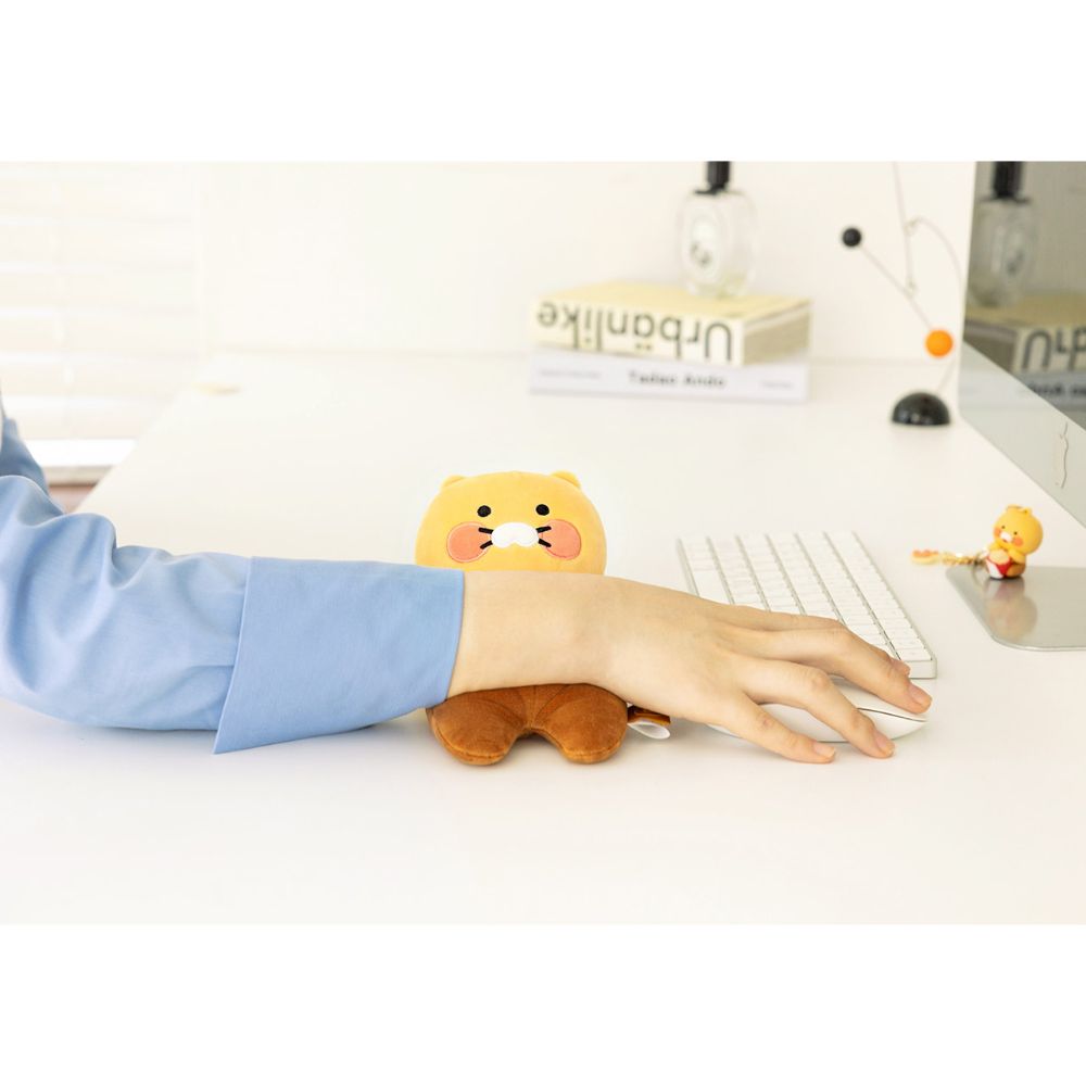 Kakao Friends - Choonsik Convex Wrist Cushion