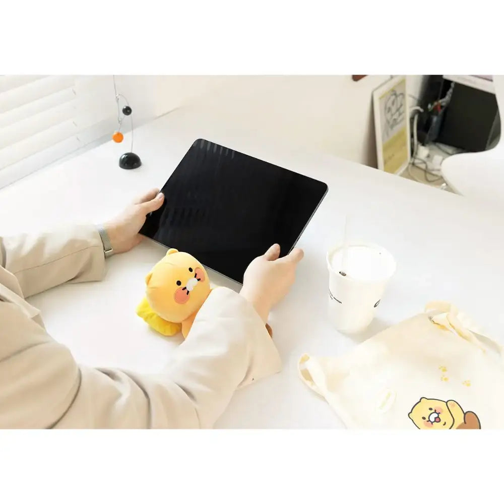 Kakao Friends - Choonsik Convex Wrist Cushion - Kakao Friends - Home & Living, Accessories - Harumio