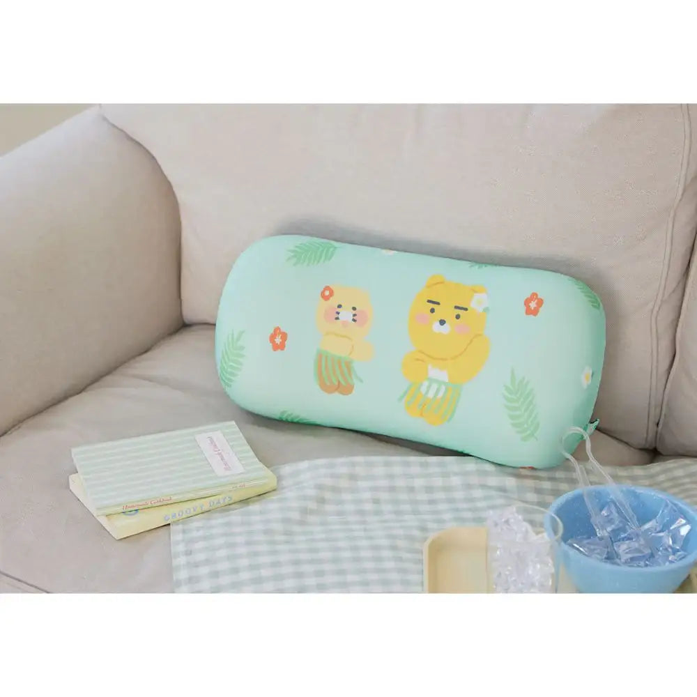Kakao Friends - Hula Cooling Memory Foam Multi Cushion - Kakao Friends - Home & Living, Accessories - Harumio