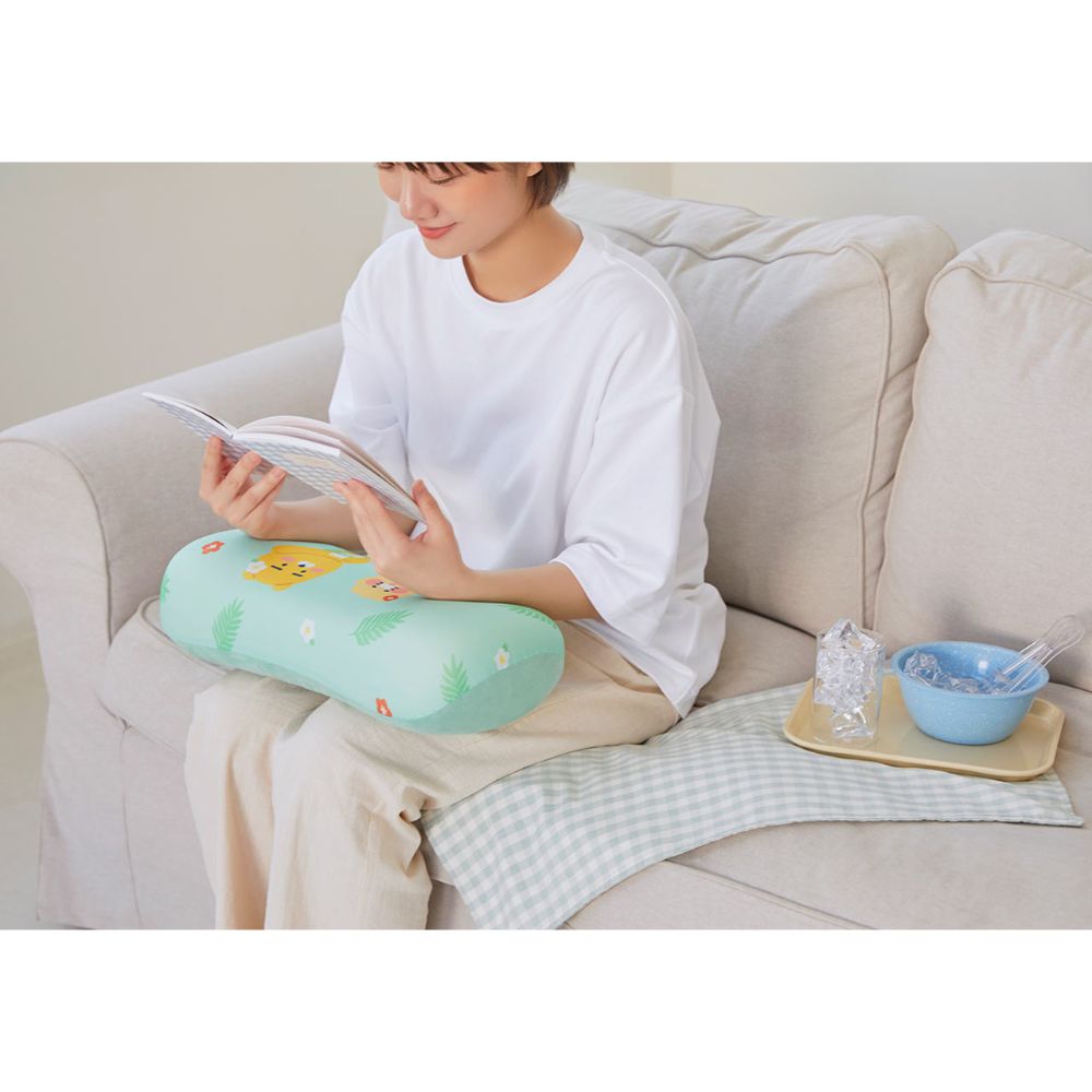 Kakao Friends - Hula Cooling Memory Foam Multi Cushion