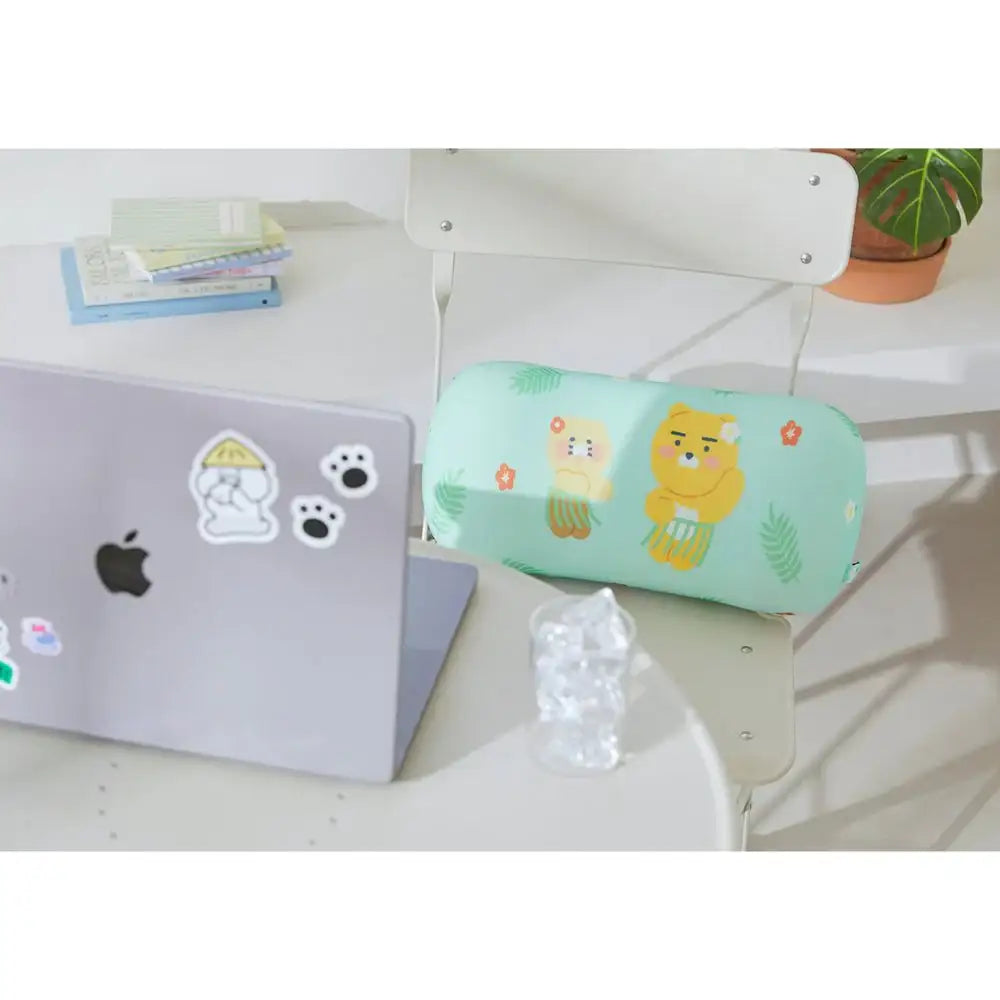 Kakao Friends - Hula Cooling Memory Foam Multi Cushion - Kakao Friends - Home & Living, Accessories - Harumio