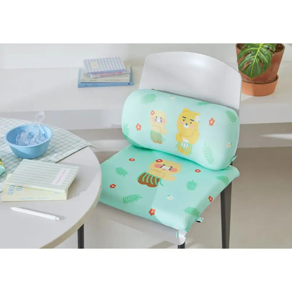 Kakao Friends - Hula Cooling Memory Foam Multi Cushion - Kakao Friends - Home & Living, Accessories - Harumio
