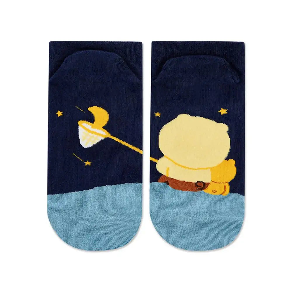 Kakao Friends - Dream Diary Ankle Socks - Kakao Friends - Home & Living, Accessories - Harumio
