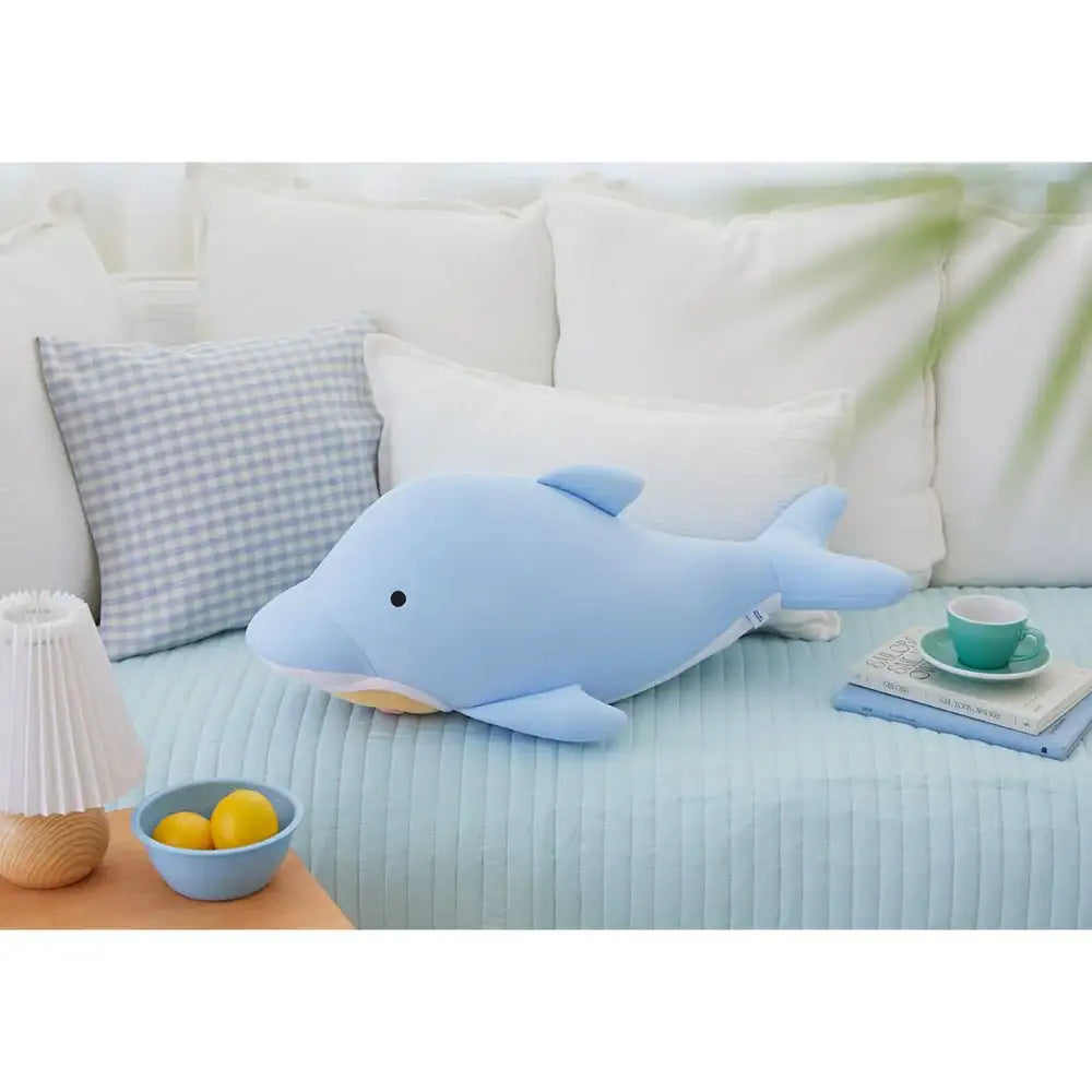 Kakao Friends - Choonsik Dolphin Cooling Pillow - Kakao Friends - Plush - Harumio