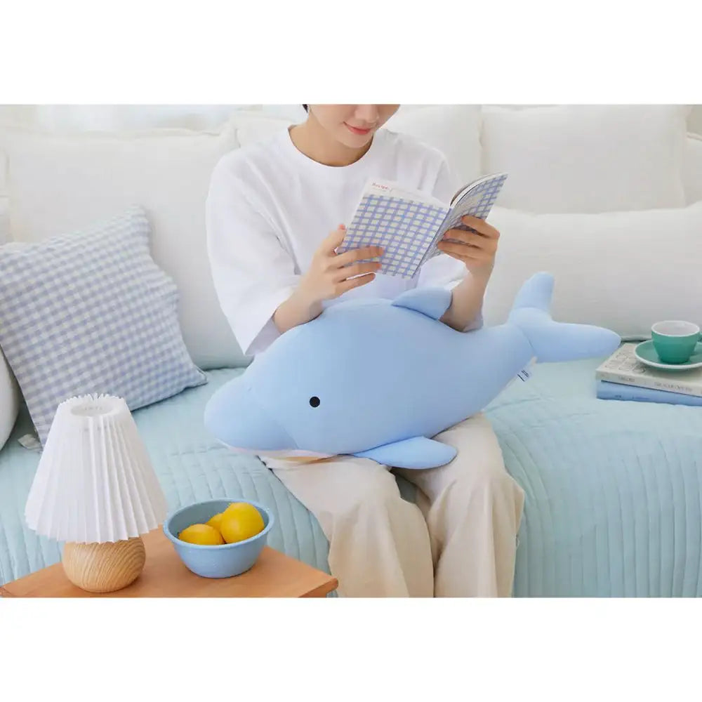 Kakao Friends - Choonsik Dolphin Cooling Pillow - Kakao Friends - Plush - Harumio