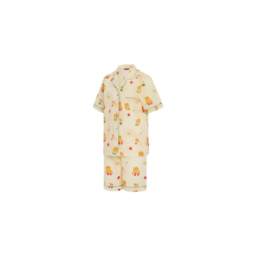 Kakao Friends - Sandplay Summer Men Pajamas Set - Kakao Friends - Clothing - Harumio