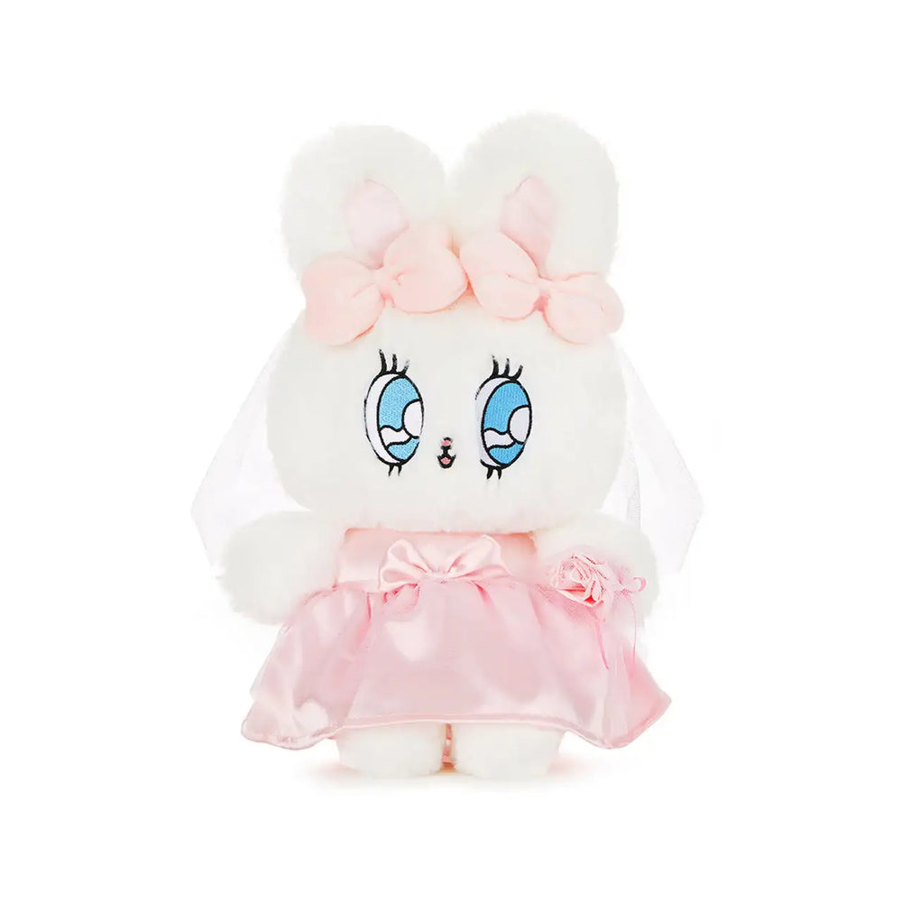 Kakao Friends - Esther Bunny Wedding Dress Plush Doll (25cm) - Kakao Friends - Plush - Harumio