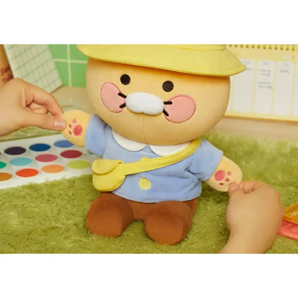 Kakao Friends - Choonsik Copy Cat Plush Doll - Kakao Friends - Plush - Harumio