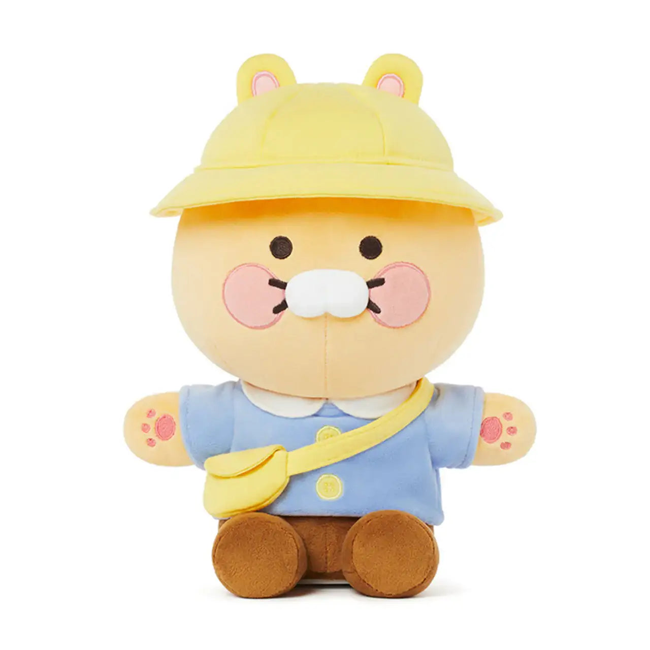 Kakao Friends - Choonsik Copy Cat Plush Doll - Kakao Friends - Plush - Harumio