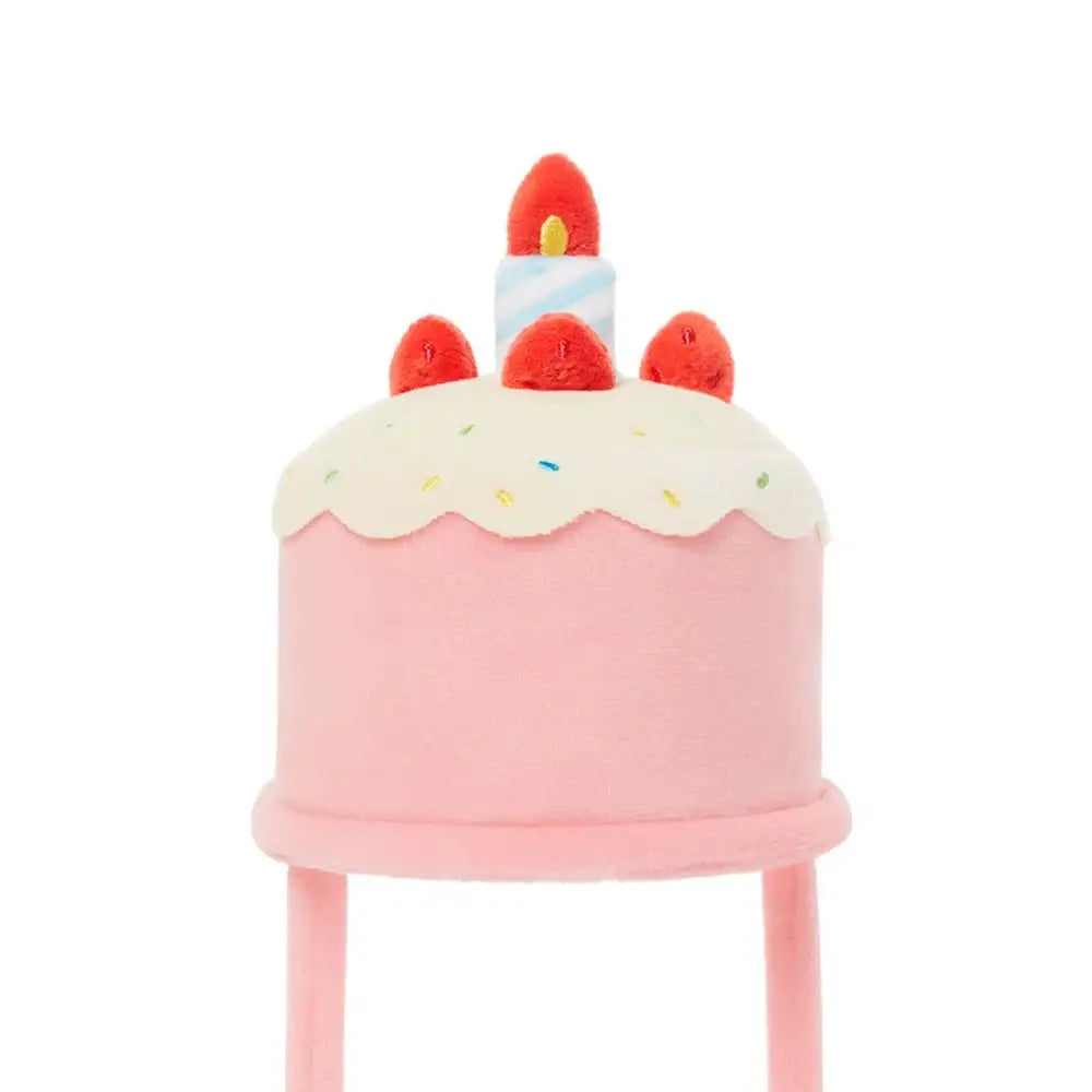 Kakao Friends - Choonsik Bling Party Cake Doll Hair Tie - Kakao Friends - Accessories - Harumio