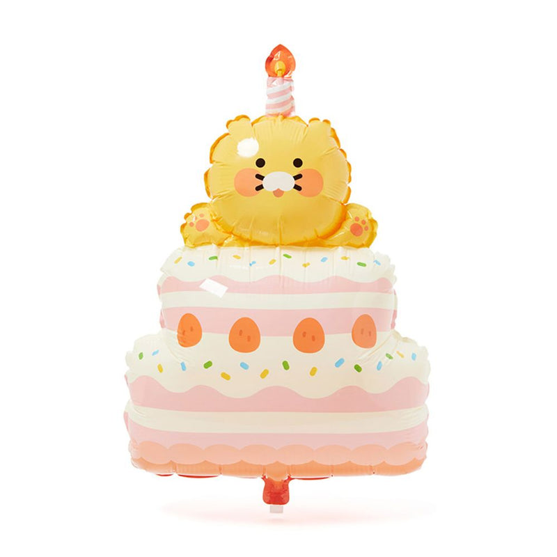 Lam Cirkel schuld Kakao Friends - Choonsik Bling Party Cake Balloon – Harumio
