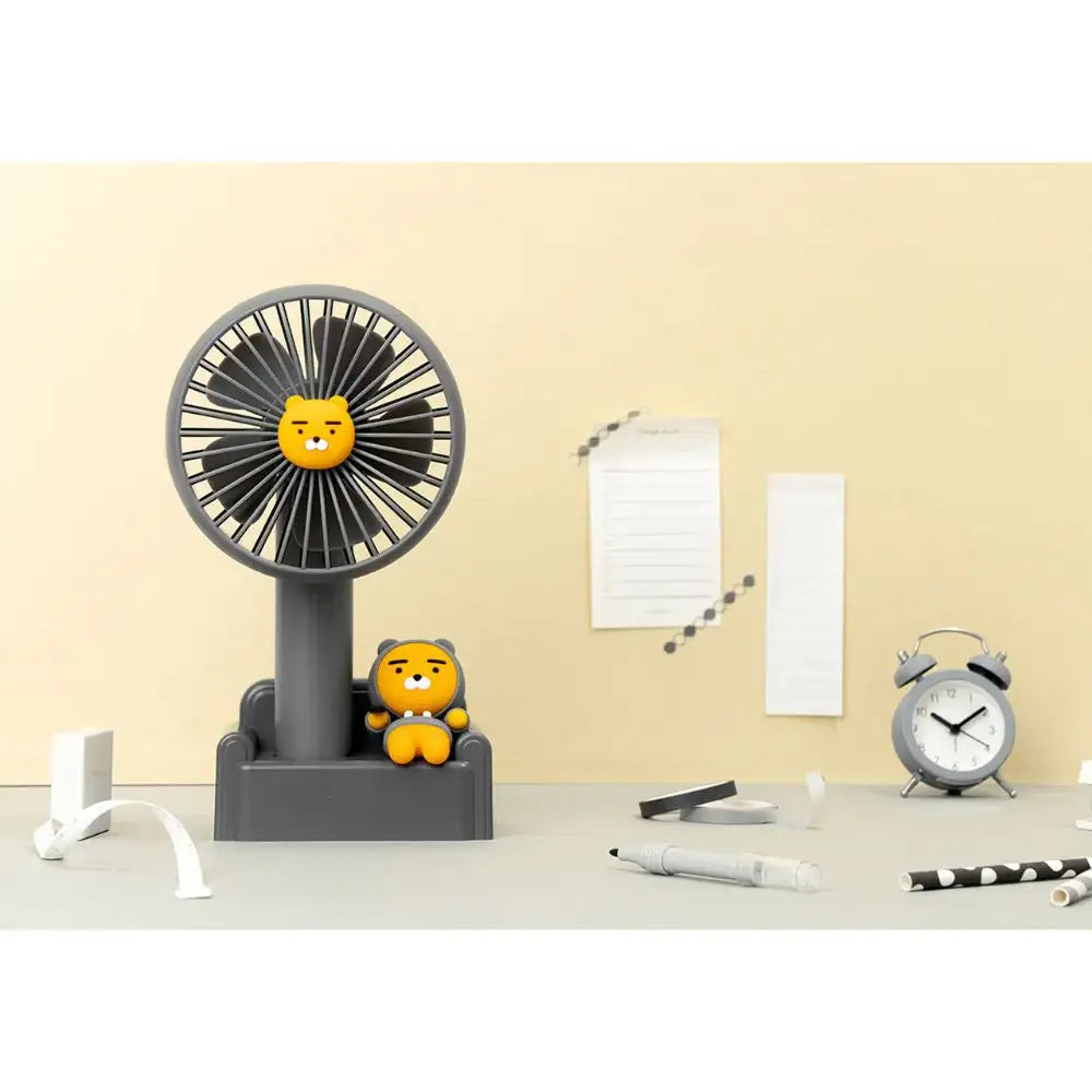 Kakao Friends - Relaxing Handy Fan - Kakao Friends - Accessories - Harumio