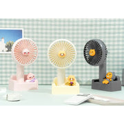 Kakao Friends - Relaxing Handy Fan - Kakao Friends - Accessories - Harumio