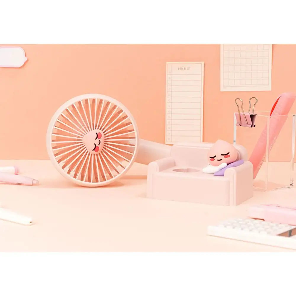 Kakao Friends - Relaxing Handy Fan - Kakao Friends - Accessories - Harumio