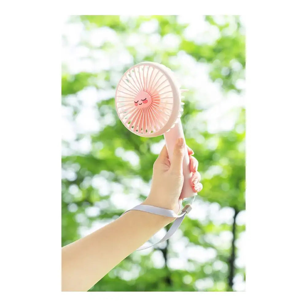 Kakao Friends - Relaxing Handy Fan - Kakao Friends - Accessories - Harumio
