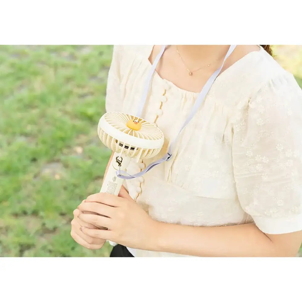 Kakao Friends - Relaxing Handy Fan - Kakao Friends - Accessories - Harumio