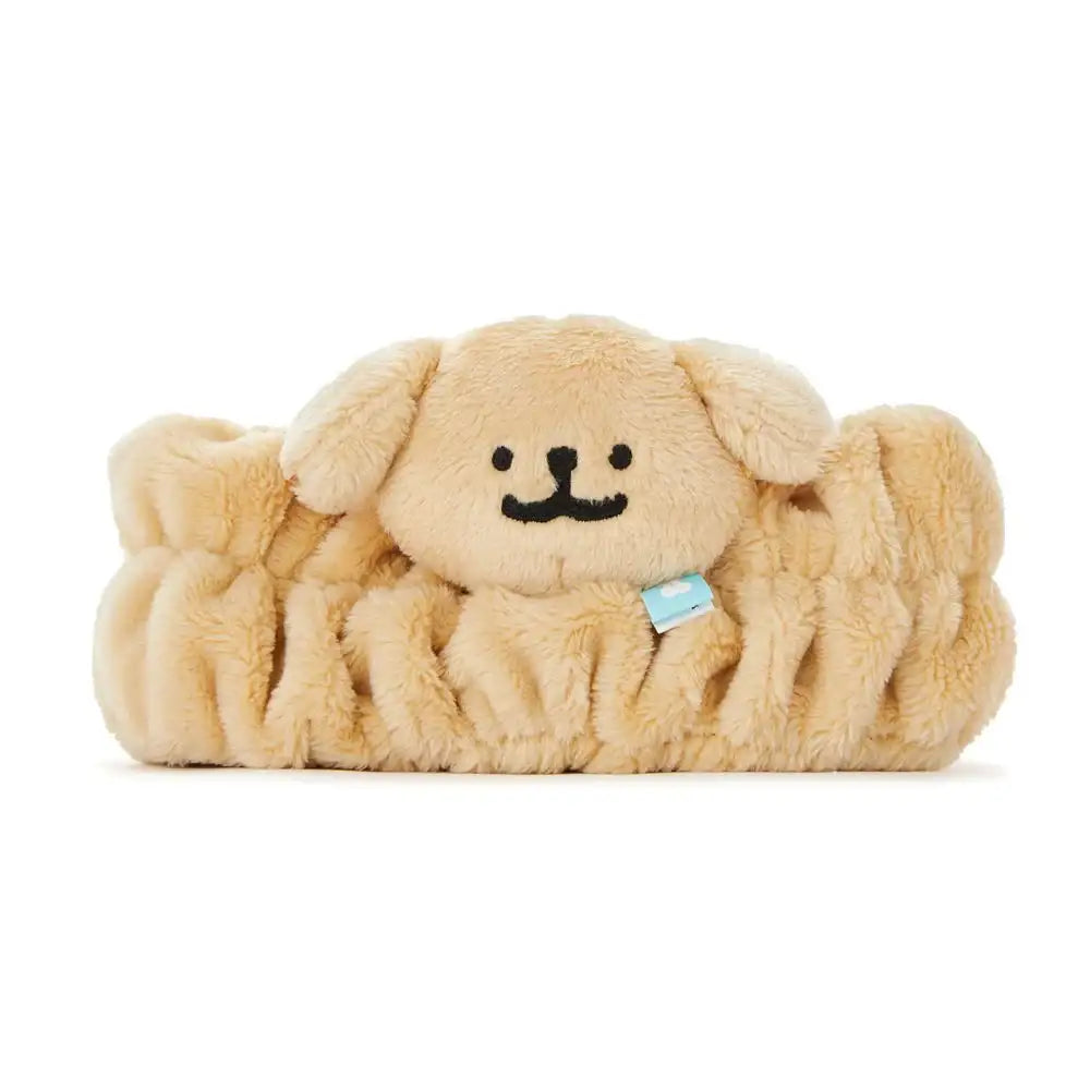 Kakao Friends - Maltese Facial Wash Band - Kakao Friends - Plush - Harumio