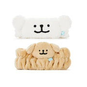 Kakao Friends - Maltese Facial Wash Band - Kakao Friends - Plush - Harumio