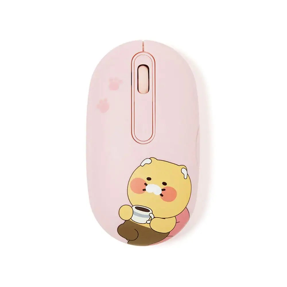 Kakao Friends - DJ Multi Pairing Chargeable Mouse - Kakao Friends - Home & Living, Accessories - Harumio