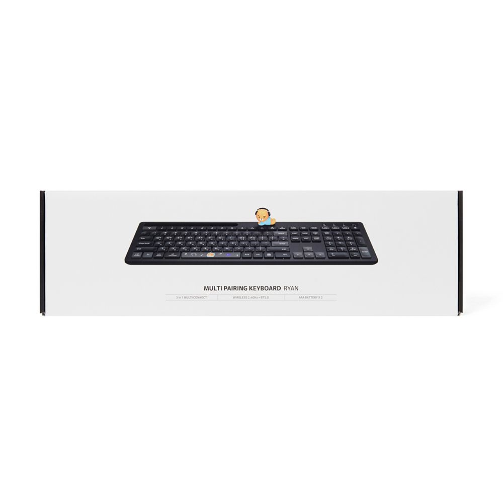 Kakao Friends - DJ Multi Pairing Keyboard
