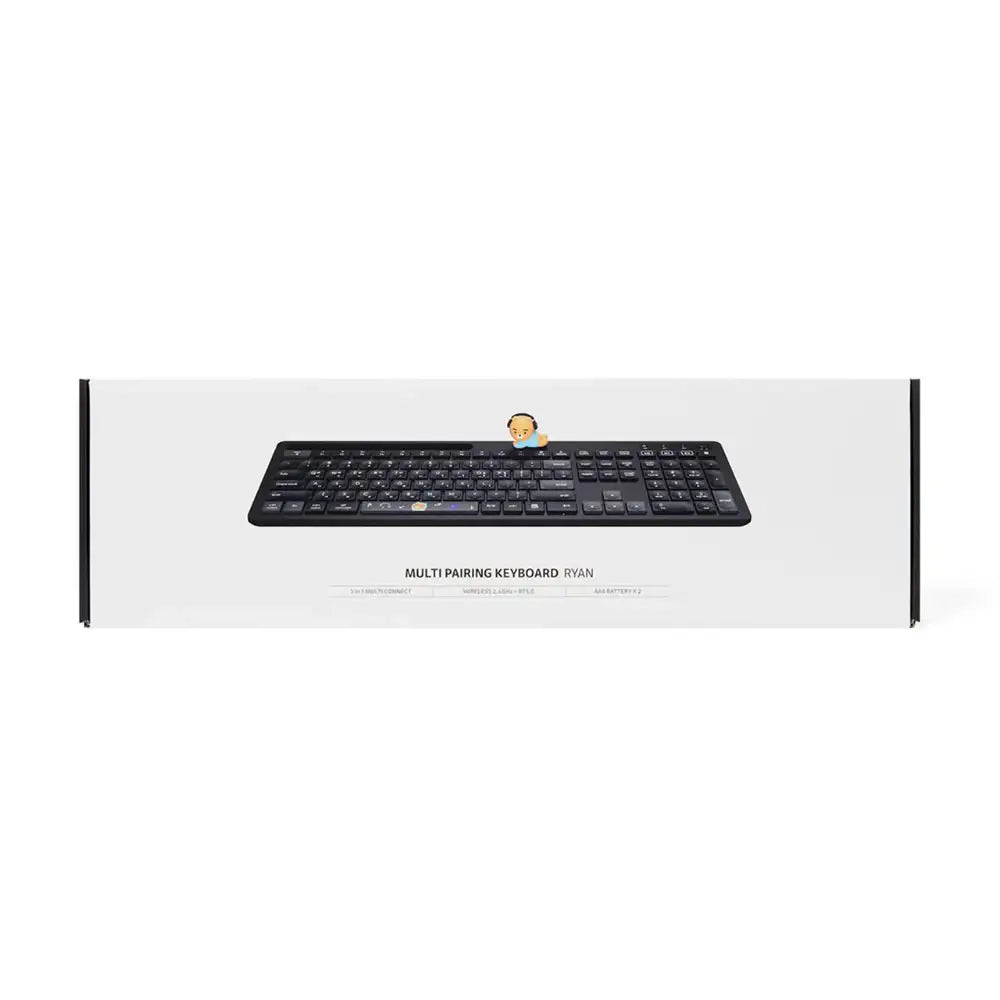Kakao Friends - DJ Multi Pairing Keyboard - Kakao Friends - Home & Living, Accessories - Harumio