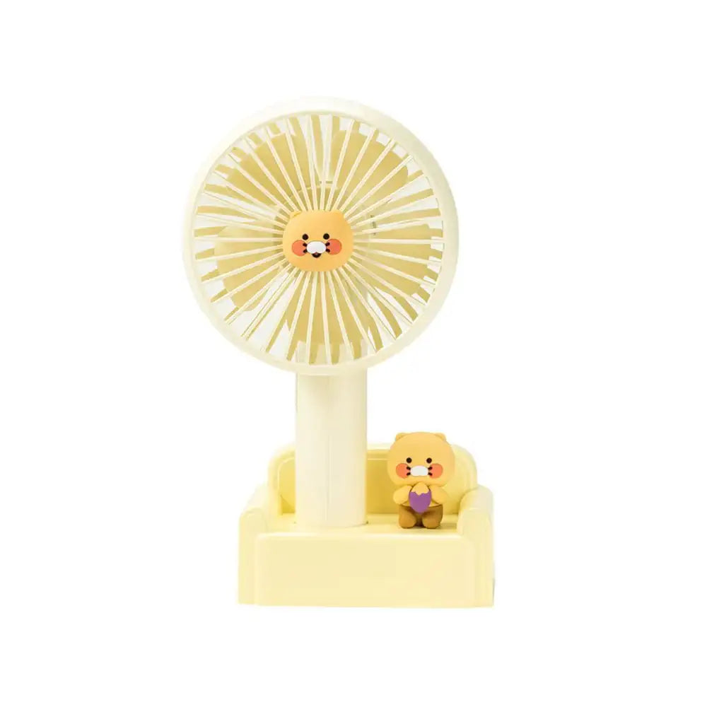 Kakao Friends - Relaxing Handy Fan - Kakao Friends - Accessories - Harumio